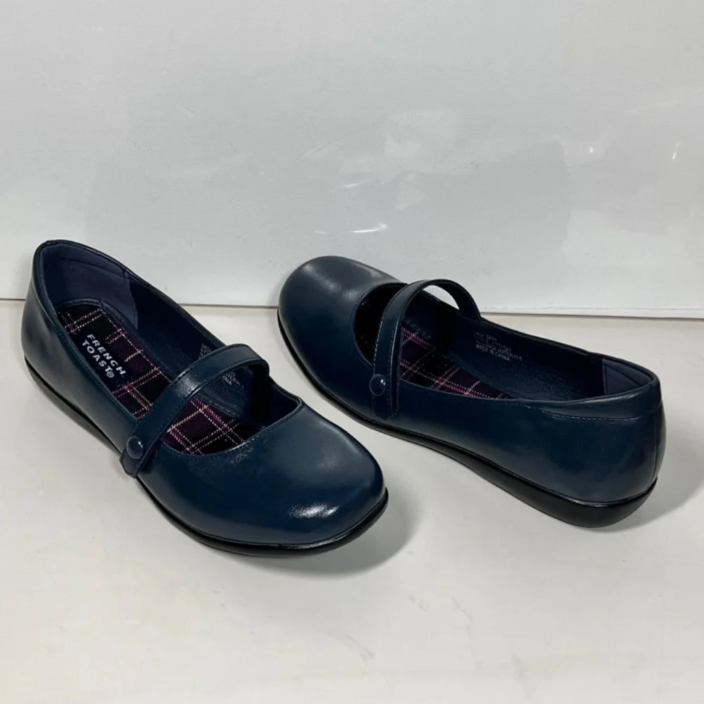 FRENCH TOAST  ABBY MARY-JANE Junior DRESS SHOES